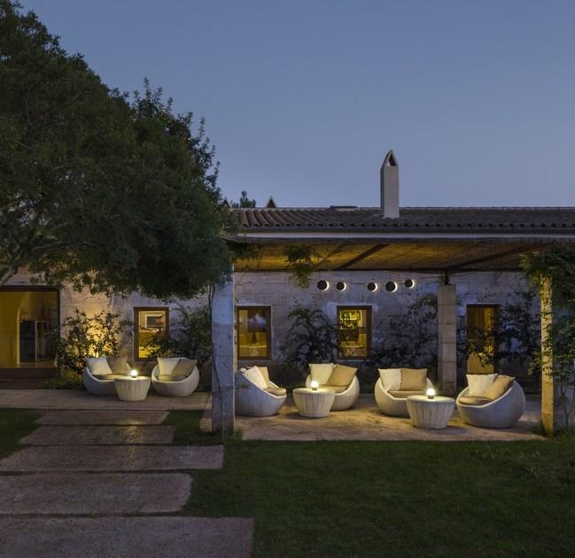 Vibia Подвесной светильник уличный со светодиодом June sun-id-1450543 - Вид №4