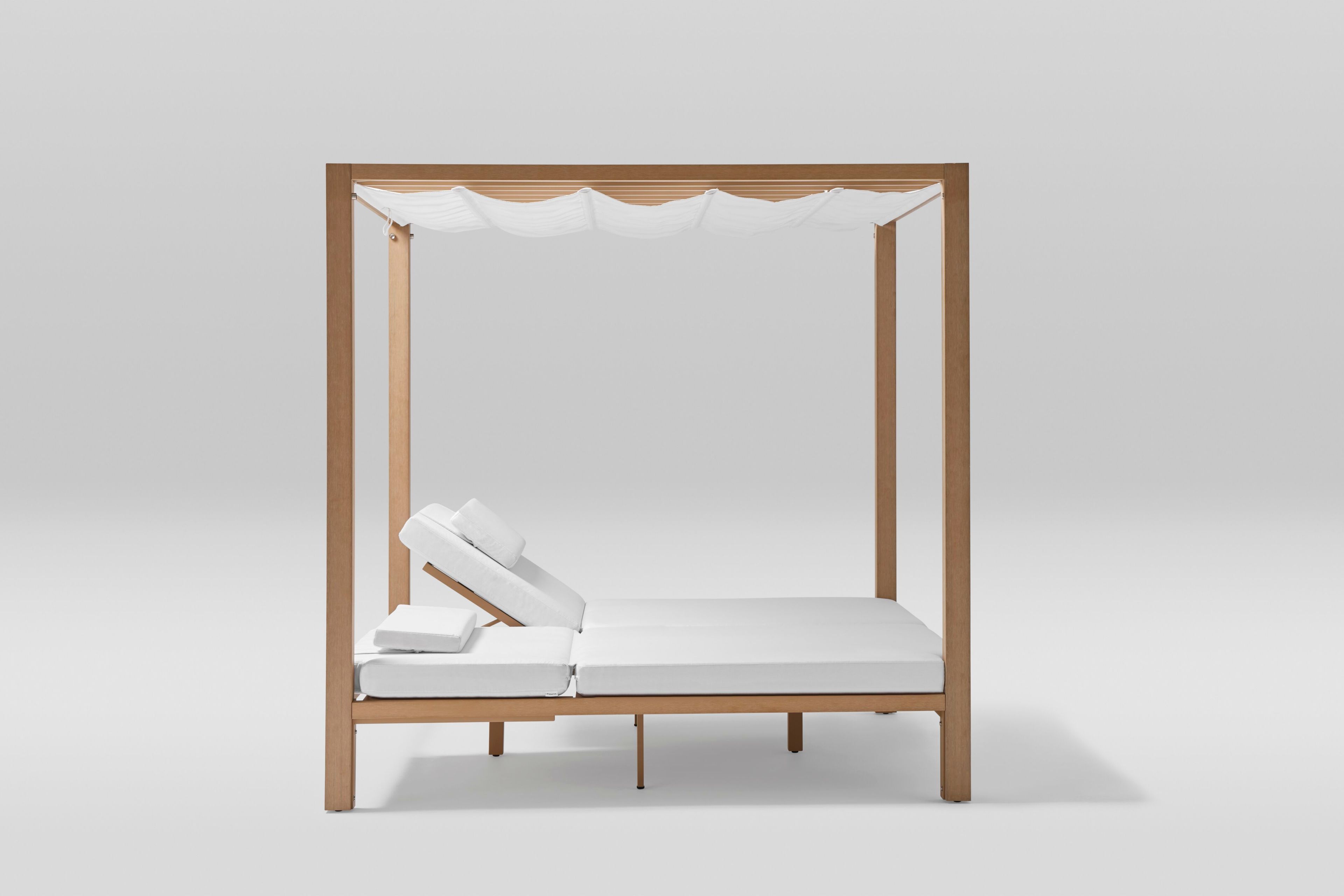 Садовая кровать TechTeak и ткань с балдахином POINT Kahn ARCH-00069427 - Вид №11