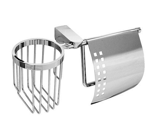 Kammel K-8359 Держатель туалетной бумаги и освежителя Santreyd  - Вид №1