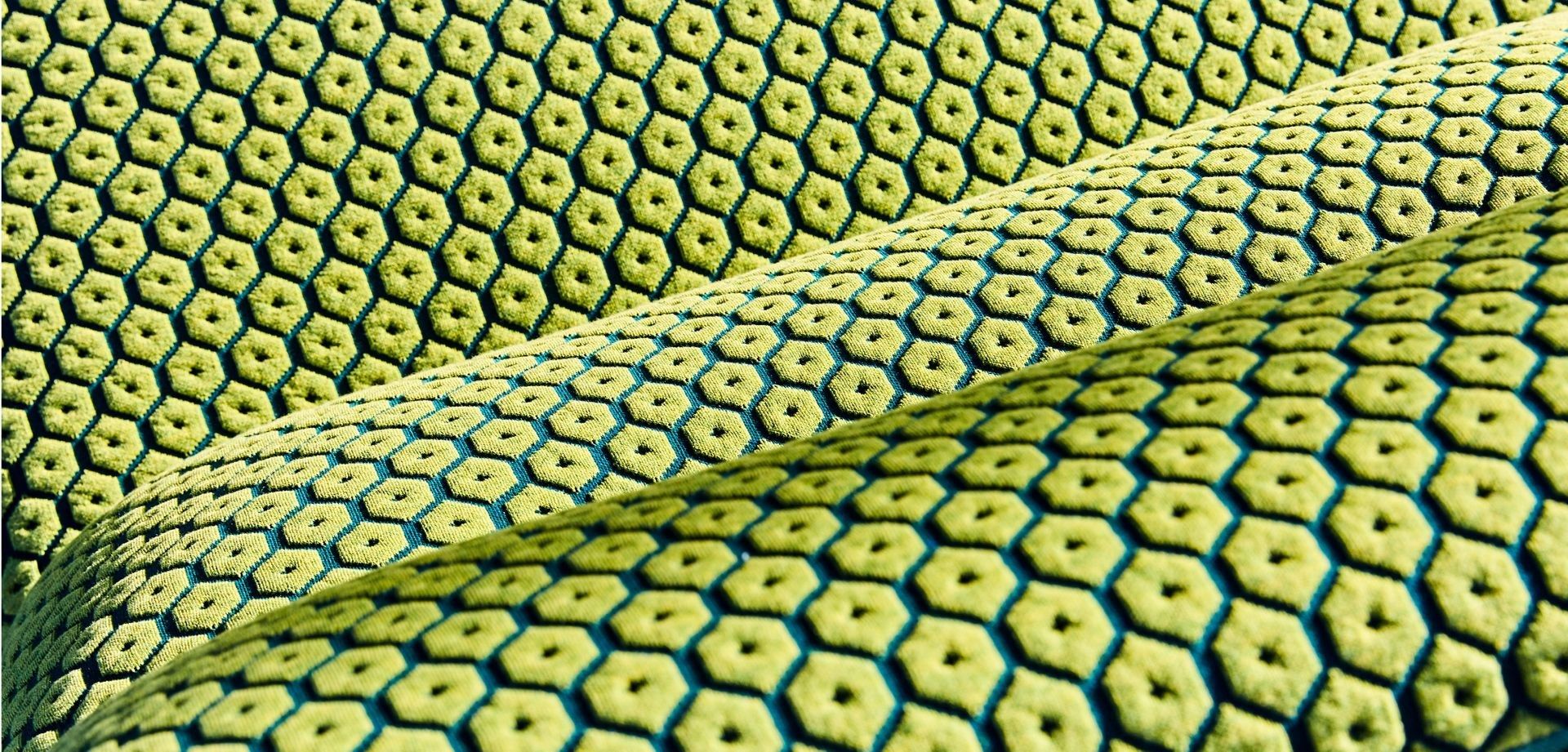 Секционный садовый диван из ткани ROCHE BOBOIS Temps Calme ARCH-00028174 - Вид №7