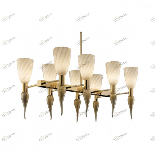 Люстра / Modigliani Barovier&Toso sun-id-376239