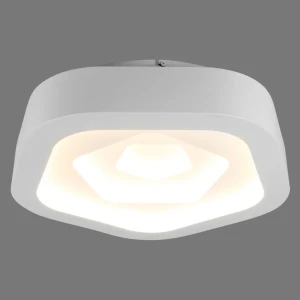Светильник светодиодный Fametto Nimfea DLC-N504, 62 Вт, с диммером и пультом ДУ 82001892 STLM-2135278