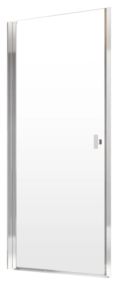 91001178 Душевая дверь Radaway NES DWJ I 70 Left 10026070-01-01L 70см эффект стекла прозрачный распашной STLM-0433173