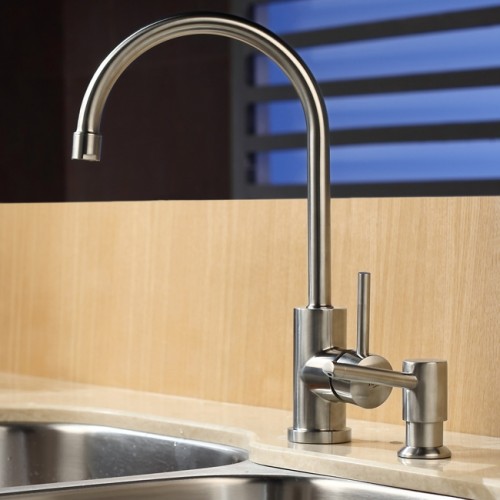 KBU24-KPF2160-SD20 Мойка кухонная прямоугольная Krausru  - Вид №12