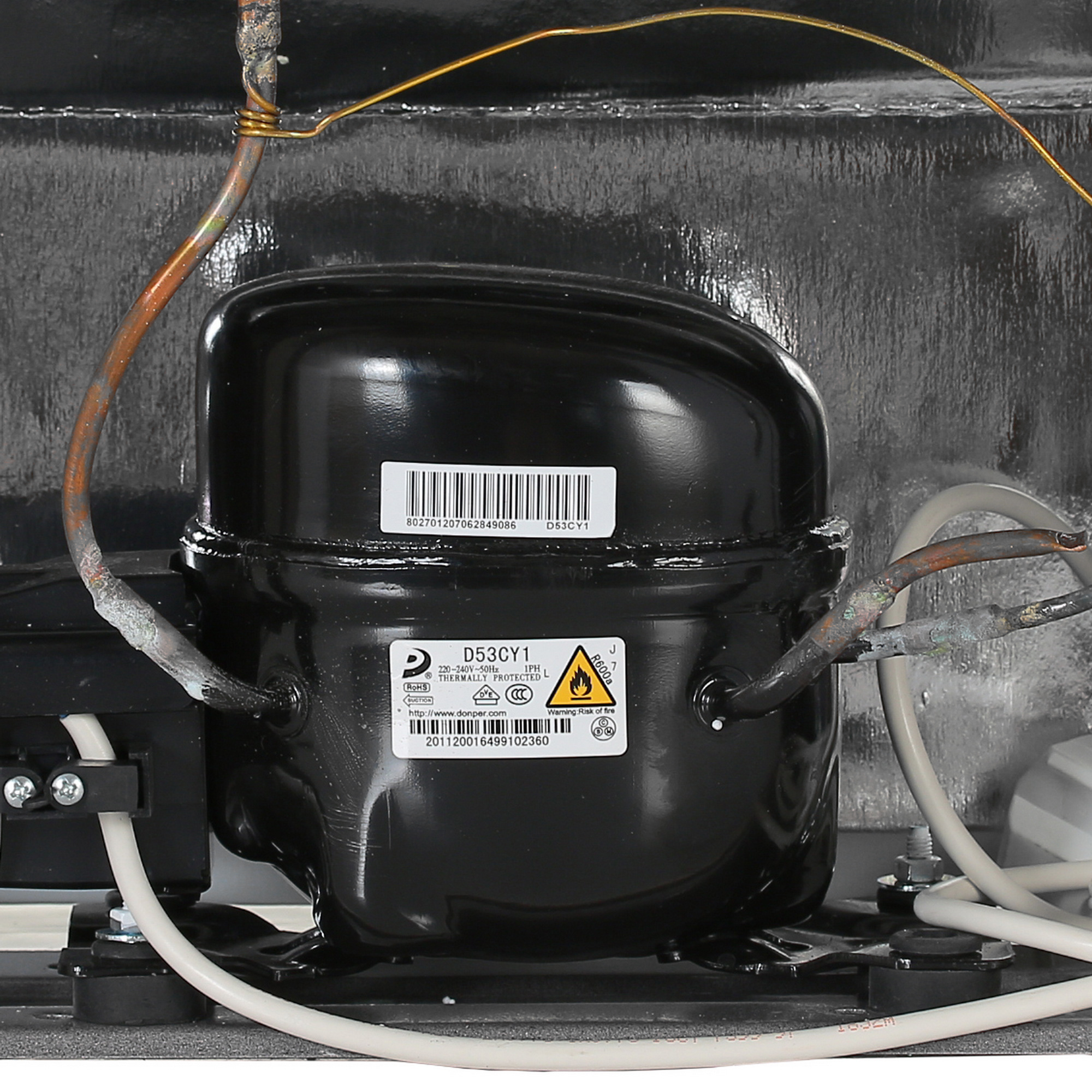 8167862 Холодильник компактный   Nordfrost NR 403 B черный STDN-0114413 - Вид №11