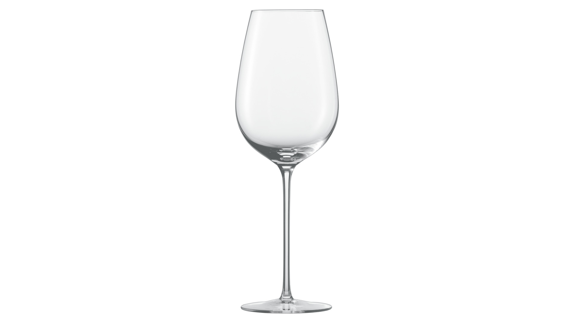 10669945 Zwiesel 1872 Набор бокалов для красного вина Schott Zwiesel Фино.Бордо, 2 шт Стекло  - Вид №1