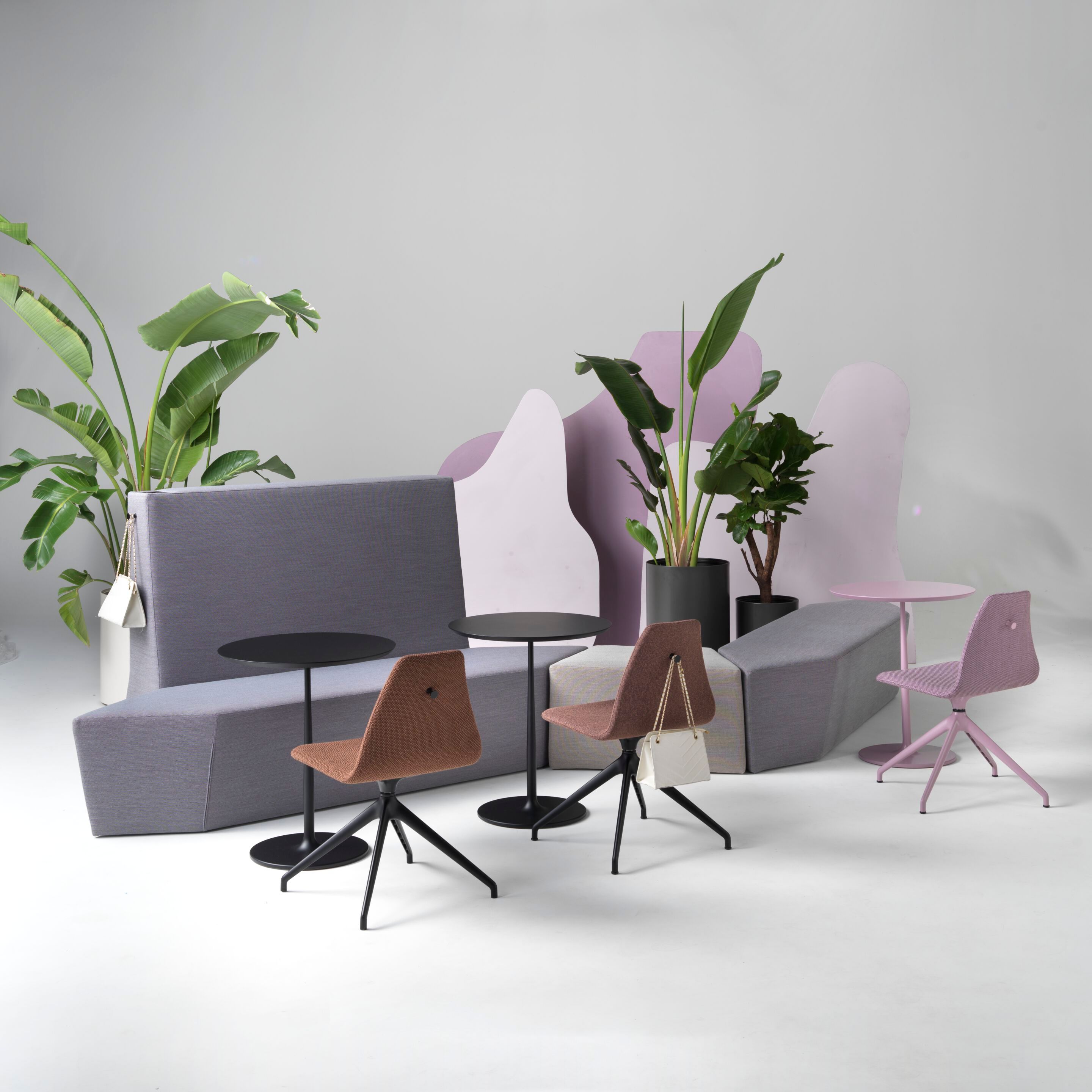 Ткань пуф SITIA Rocks ARCH-00032365 - Вид №14