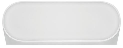 Arkoslight Настенный светильник из алюминия непрямого света Lip sun-id-1408150 - Вид №3