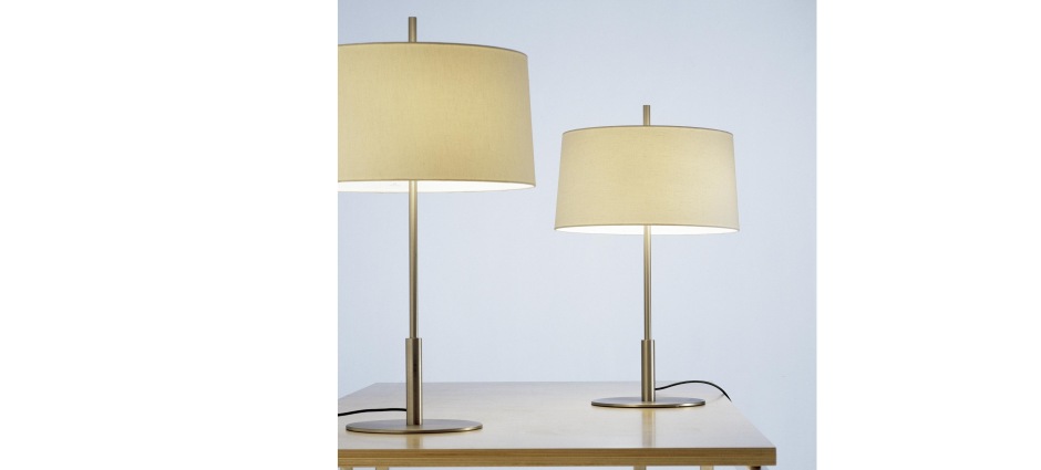 005051 Настольная лампа Menor Santa & Cole Diana Santreyd - Вид №2