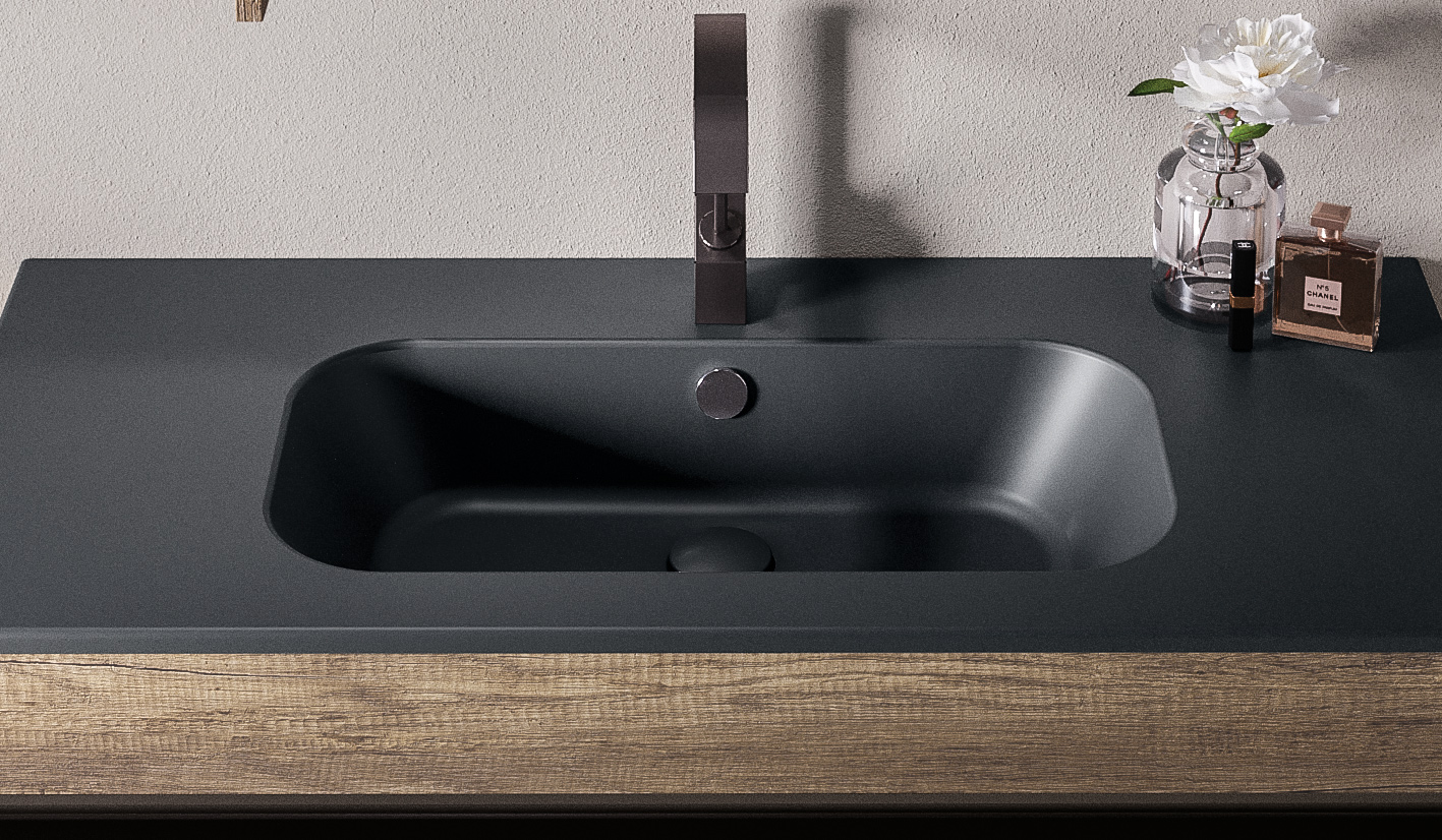 Smart46 vanity top Mastella  Freedom  Worktops & consoles - Вид №5