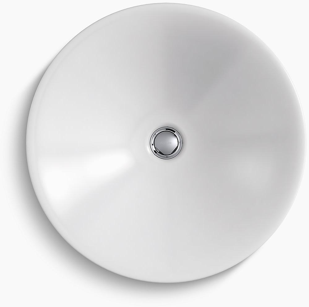 K-7806-NY Накладная раковина на столешницу  прямоугольная Kohler  - Вид №2