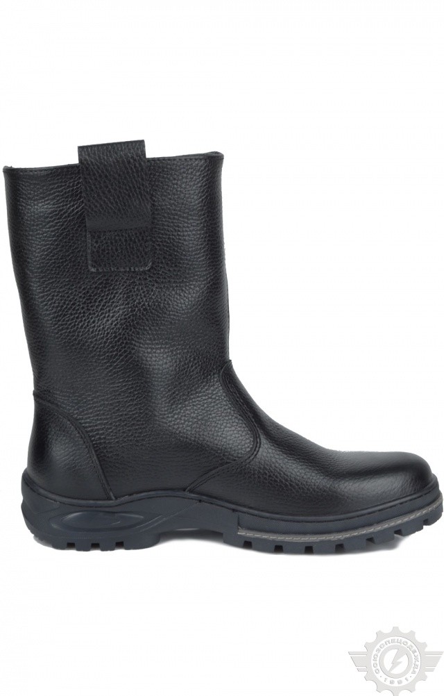 63487 Сапоги "Титан" черные  Летняя обувь  размер 42 Спецодежда  - Вид №3