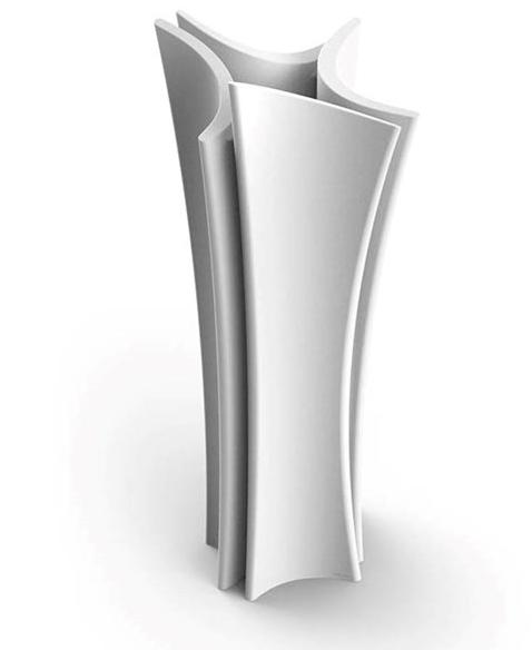 VONDOM Кашпо из полиэтилена Rest 53013 - Вид №2