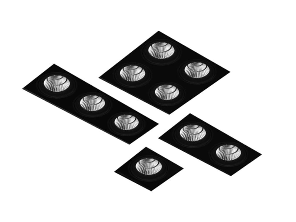 Алюминиевый светодиодный светильник Ghidini Lighting Box ARCH-00103462 - Вид №1