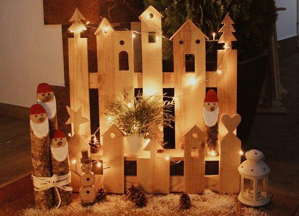 Набор Дед Морозов Dekoraniaevents Navidad sun-id-1994644 - Вид №2