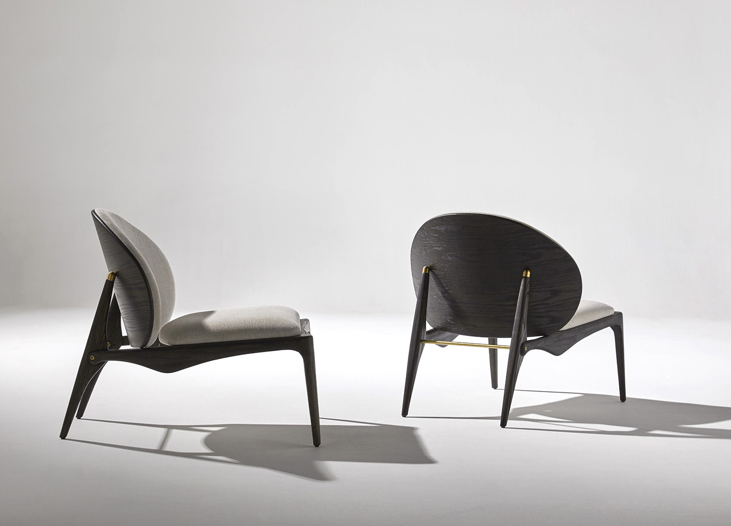 Юаньское кресло Yuan A3520 Coleccion Alexandra - Вид №1