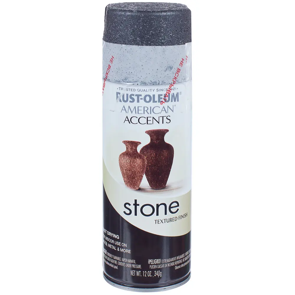 Краска аэрозольная природный камень сланец 0.34 кг RUST-OLEUM STLM-2131699
