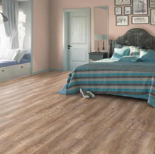 Ламинат Tarkett Дуб Эффект светло-коричневый 3000100108 - Вид №4