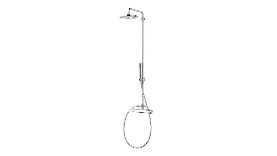 T1.41T Смеситель для душа Waterrevolution Line FLOW Water Evolution  - Вид №1