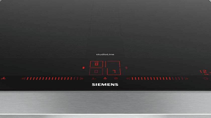 Siemens Встроенная индукционная плита Iq700 Ex677lyv5e  - Вид №2