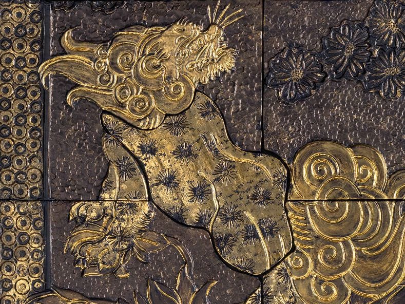 Керамический настенный декоративный объект K-3 Тора ARCH-00007117 - Вид №1