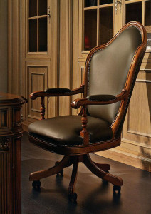 Кресло руководителя Regina GIORGIO PIOTTO MI.07.011