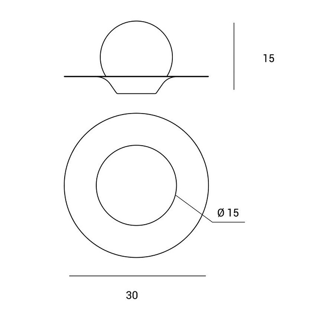 Miloox 1744.92 Настольная лампа HAT - Вид №2