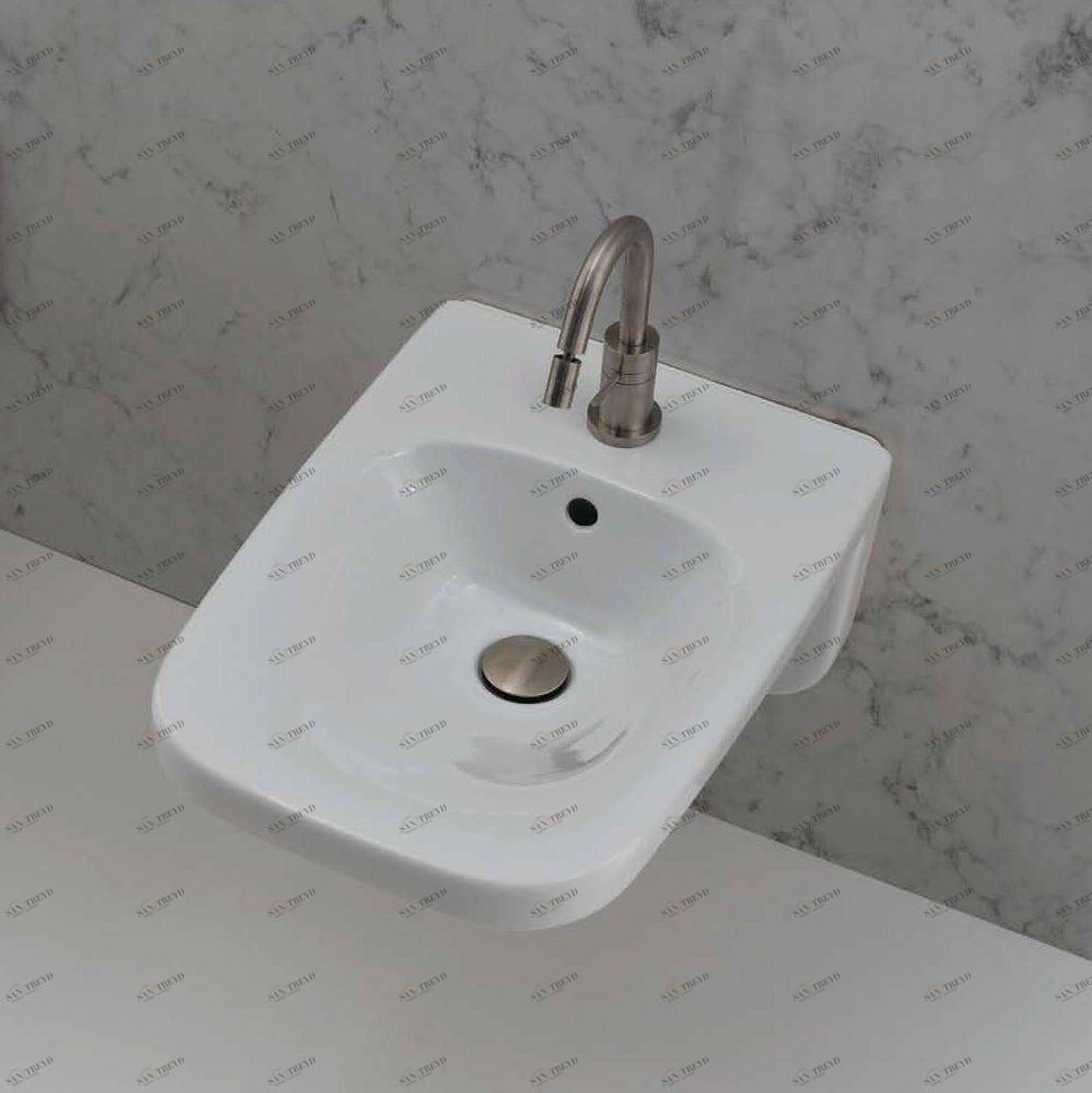 42814 Биде подвесное Moss AXA ONE Santreyd