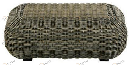 Ethimo Низкий садовый столик из ethimo etwick® Phorma Lotr2100