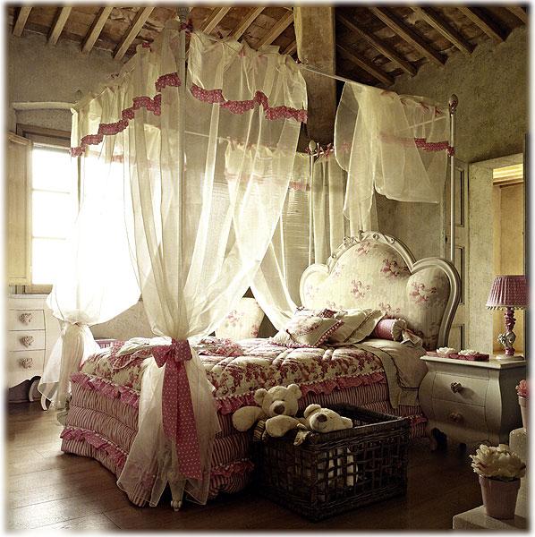 Кровать SERENA VOLPI 5018/M+6101/M+5992/M Classic