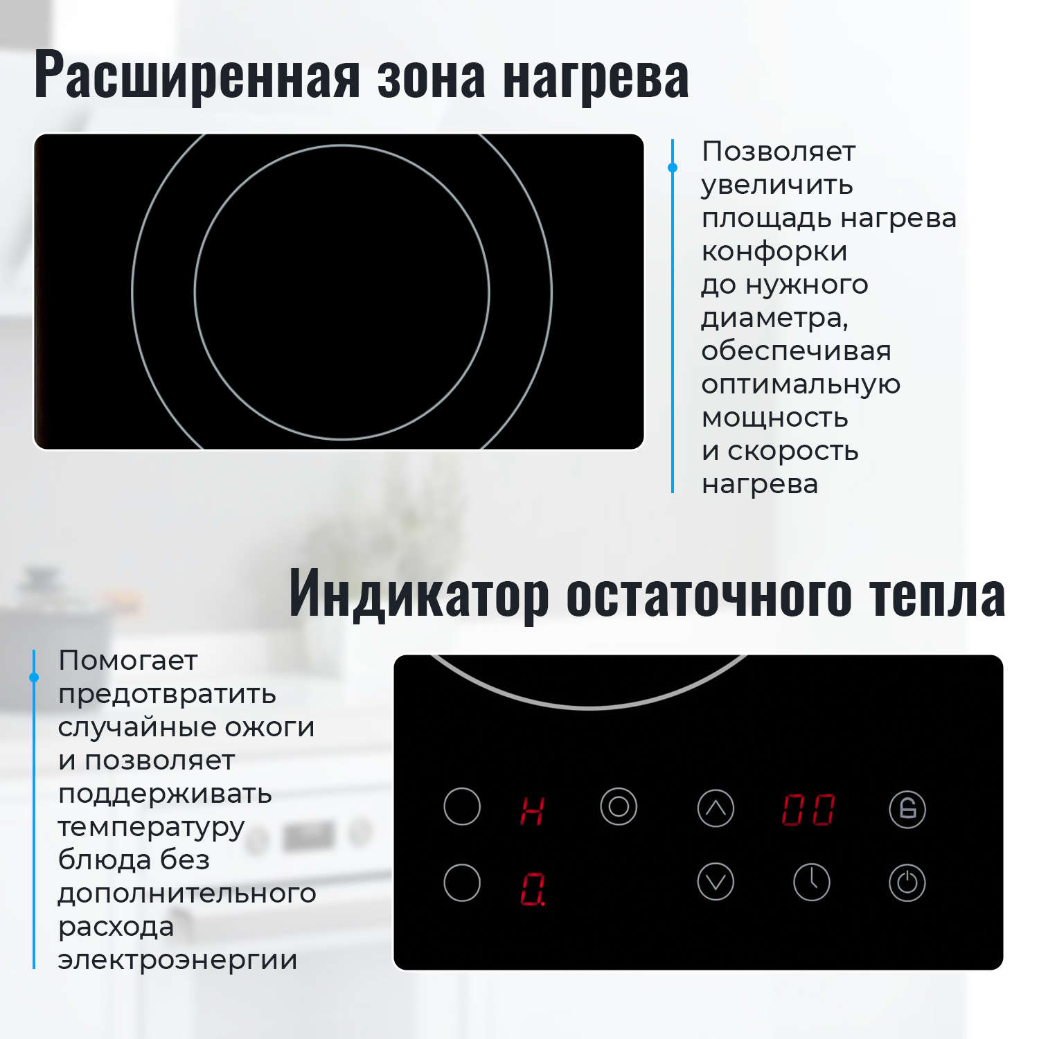 1196964 Электрическая варочная поверхность MBS PE-302 STDN-0034801 - Вид №6