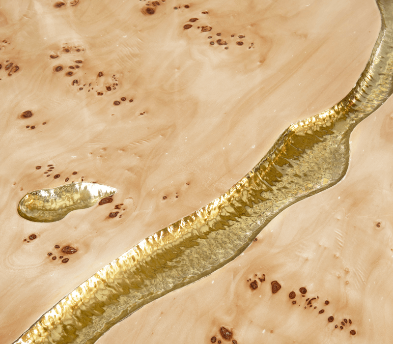 0-171 Центральный стол из корней тополя ампир Boca Do Lobo  - Вид №11