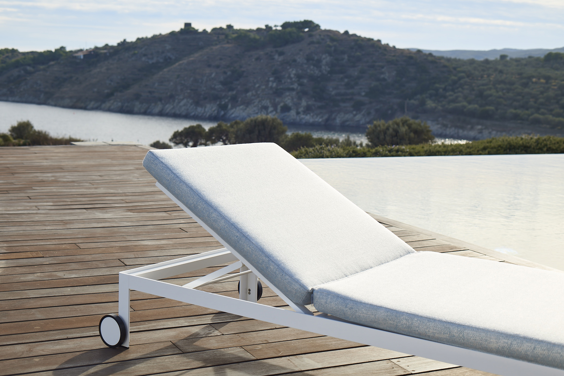 Шезлонг Nak Bivaq sun-id-1986101 - Вид №3