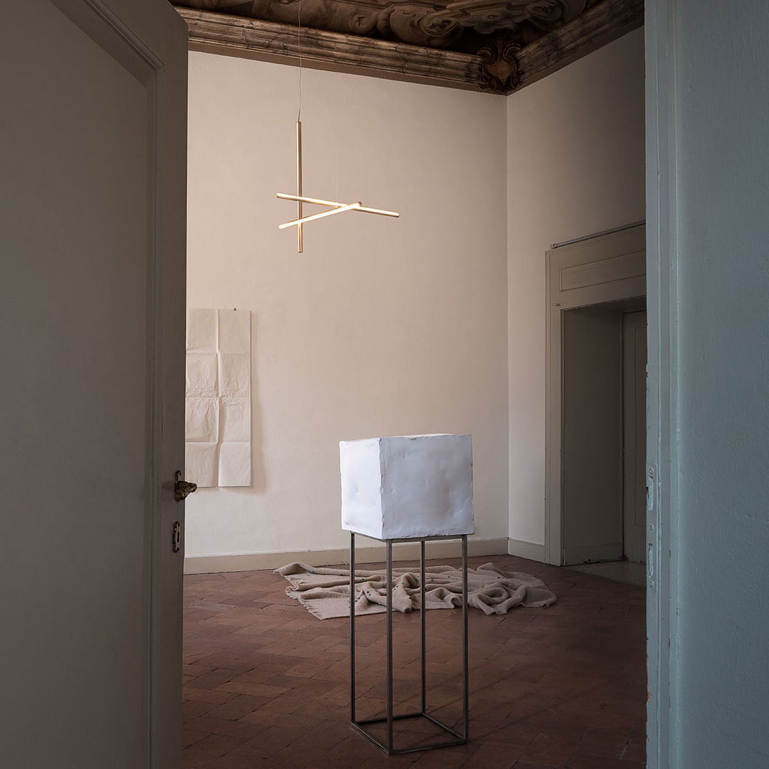 Flos F1860044 Coordinates S1 светильник подвесной 120874 - Вид №2