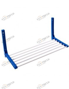 Сушилка д/белья Бриз 0,7 (белая) Santreyd 19160