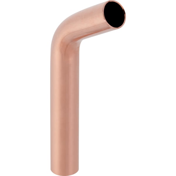 60957 Отвод Geberit Mapress из меди, с гладкими концевиками Geberit 