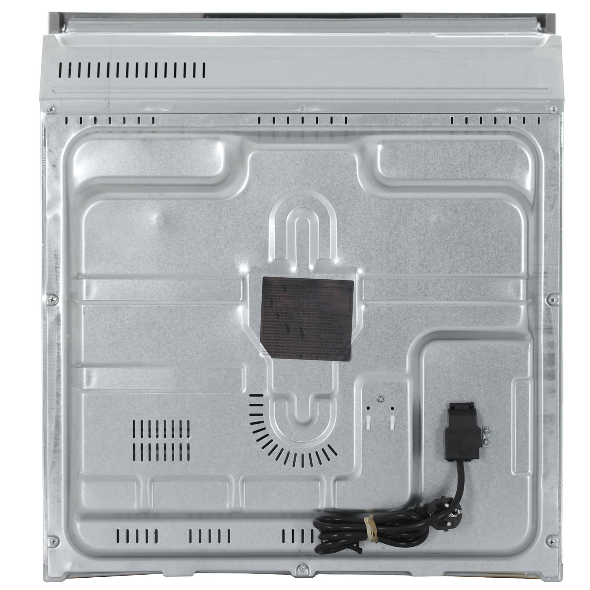 9106628 Электрический духовой шкаф Hotpoint FE8 831 JSC IX серебристый STDN-0117119 - Вид №8