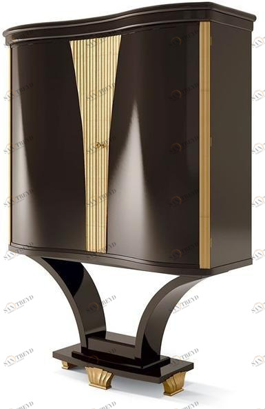 Carpanese Home Деревянная барная стойка Heritage 2184