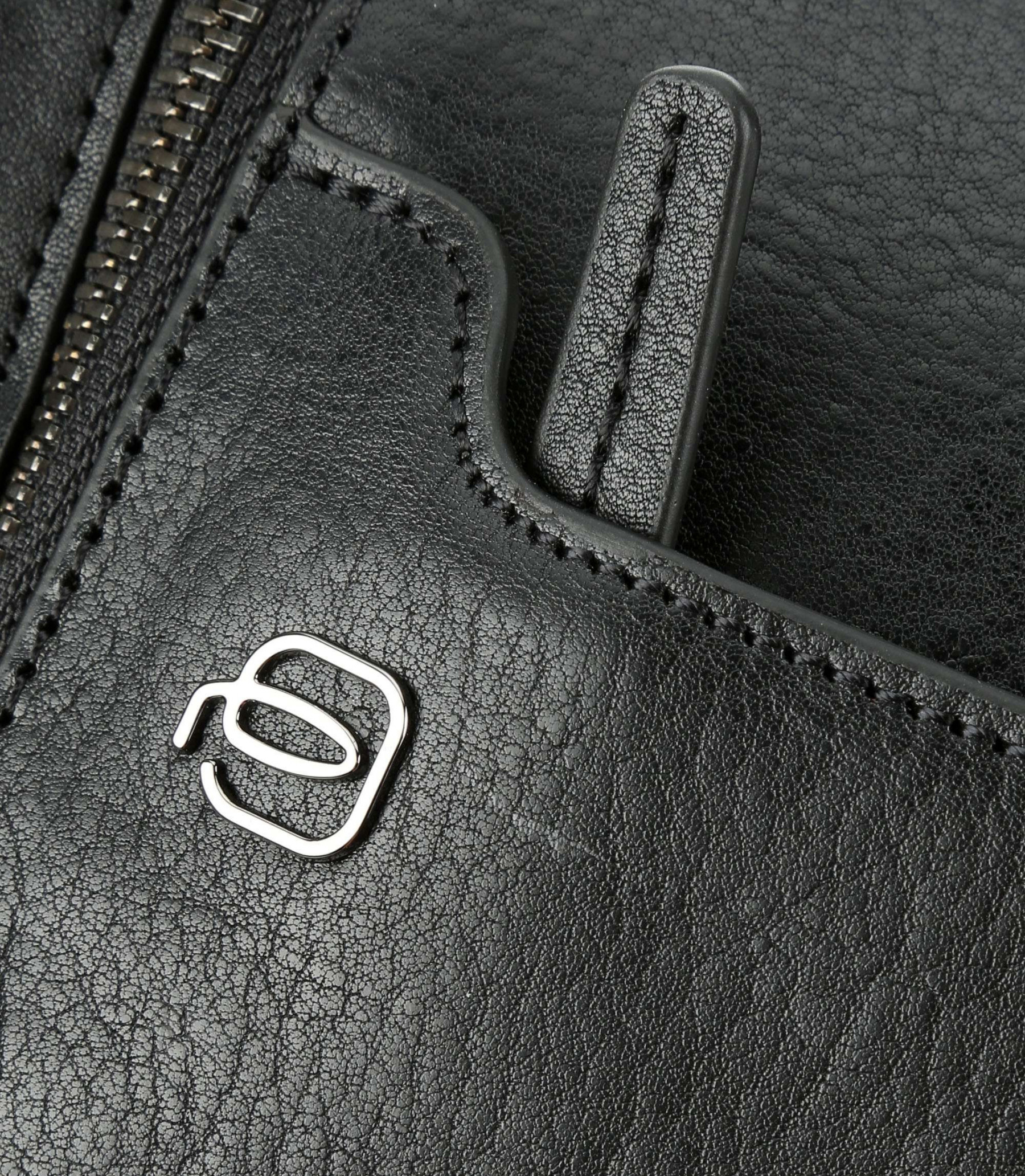 BY3853B3/N Дорожный несессер Piquadro Black Square  - Вид №4