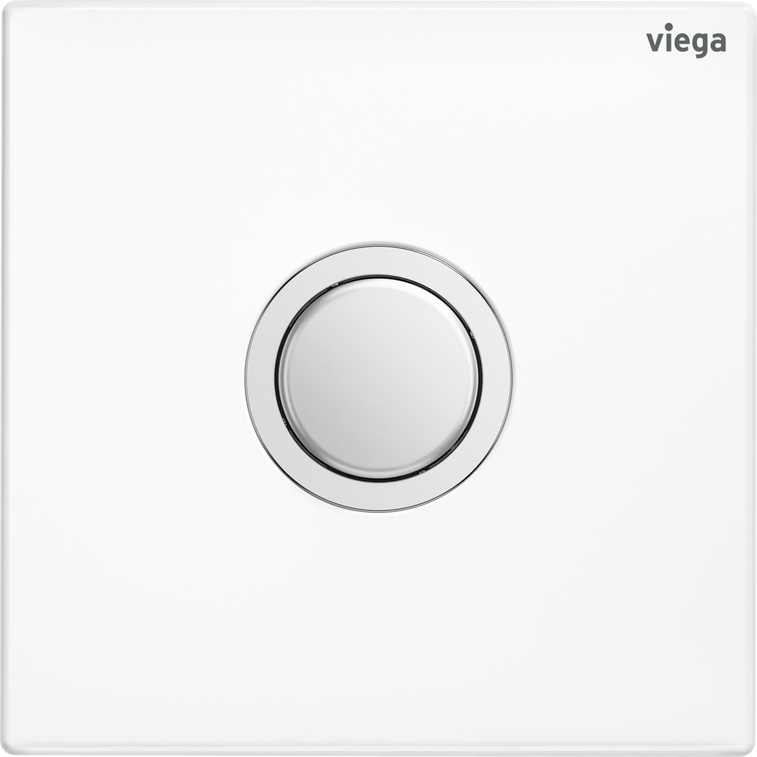 Viega Выставочный образец панели смыва Prevista для писсуара 8631.29 (774950) 774 950 - Вид №5