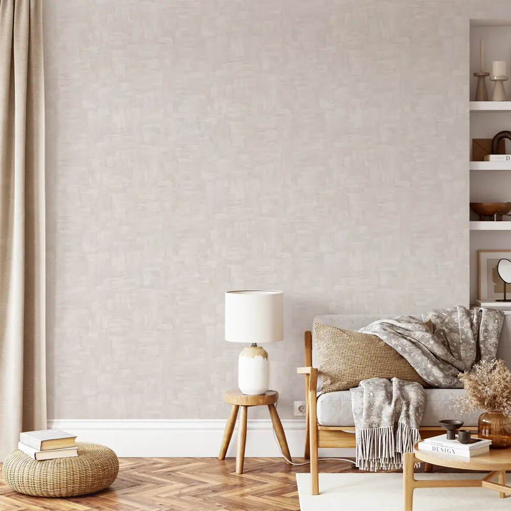 Флизелиновые обои PALITRA LIFE France - нежный розовый оттенок для элегантного интерьера 88873401 STLM-0812358 - Вид №3