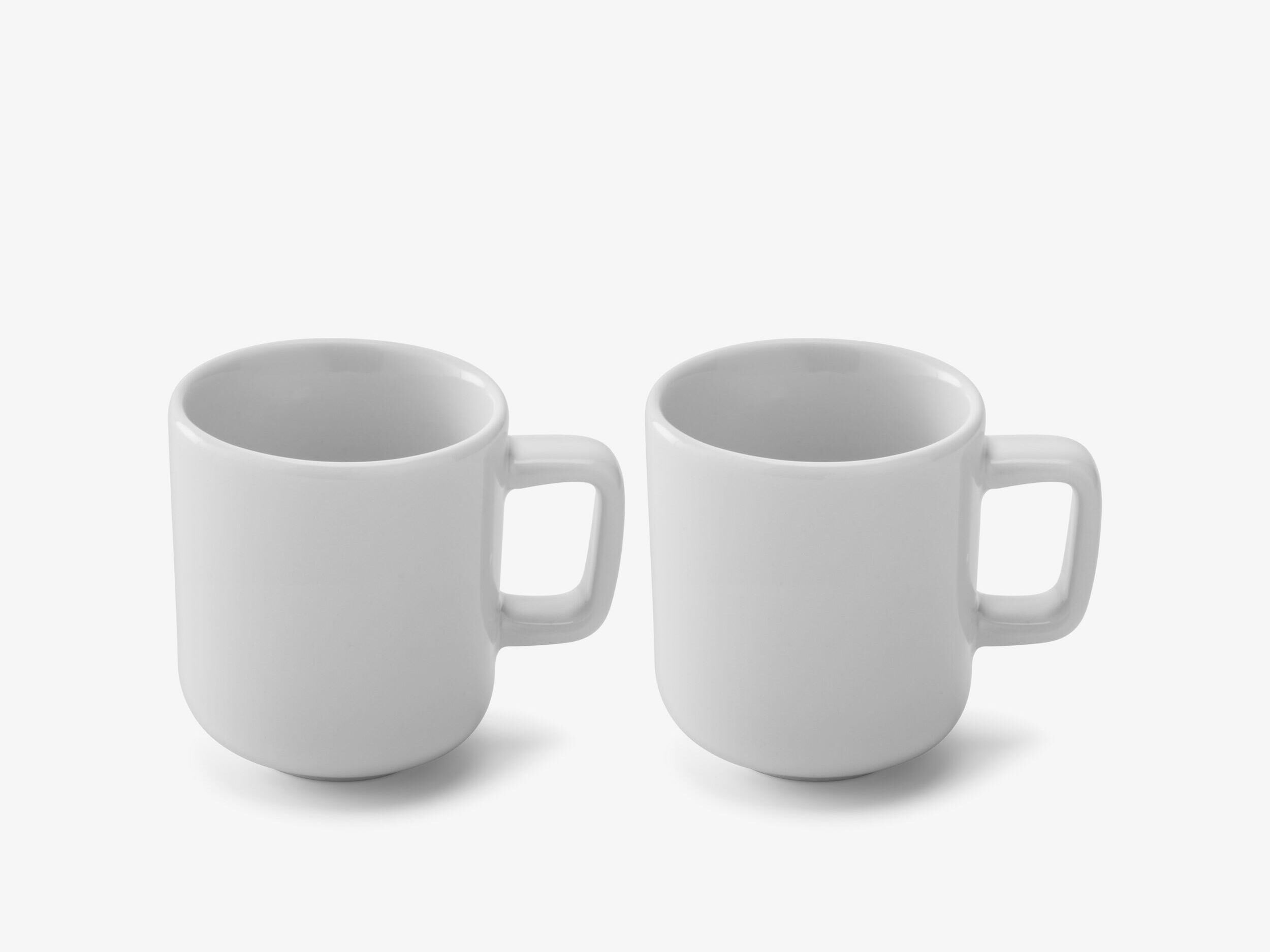 Набор фарфоровых чашек-75 мл LSA Collective ARCH-00055295 - Вид №6