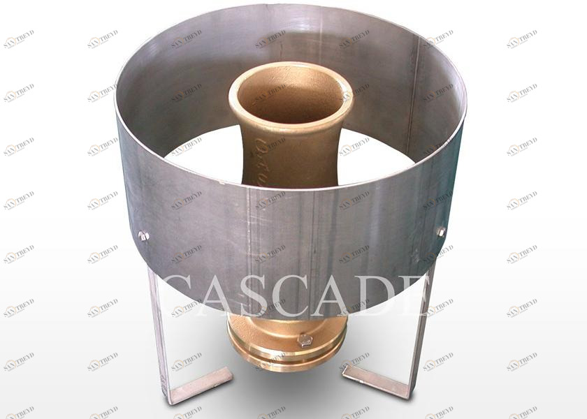 CASCADE Гидравлический аксессуар для фонтанов sun-id-1347527