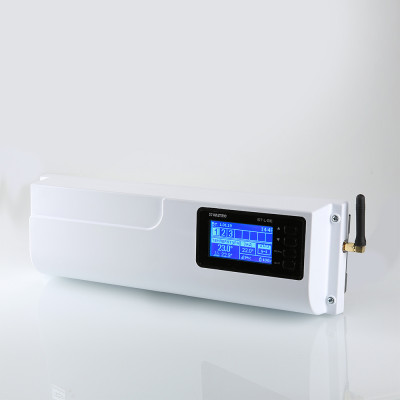 VT.STL.8E.0 Беспроводной зональный контроллер Valtec 330 х 110 х 75 мм  - Вид №3