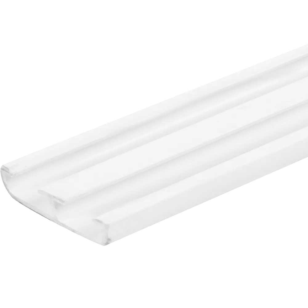 Santreyd Нащельник оконный с клипсами 3000 мм для аккуратного монтажа 82449921 STLM-0894673