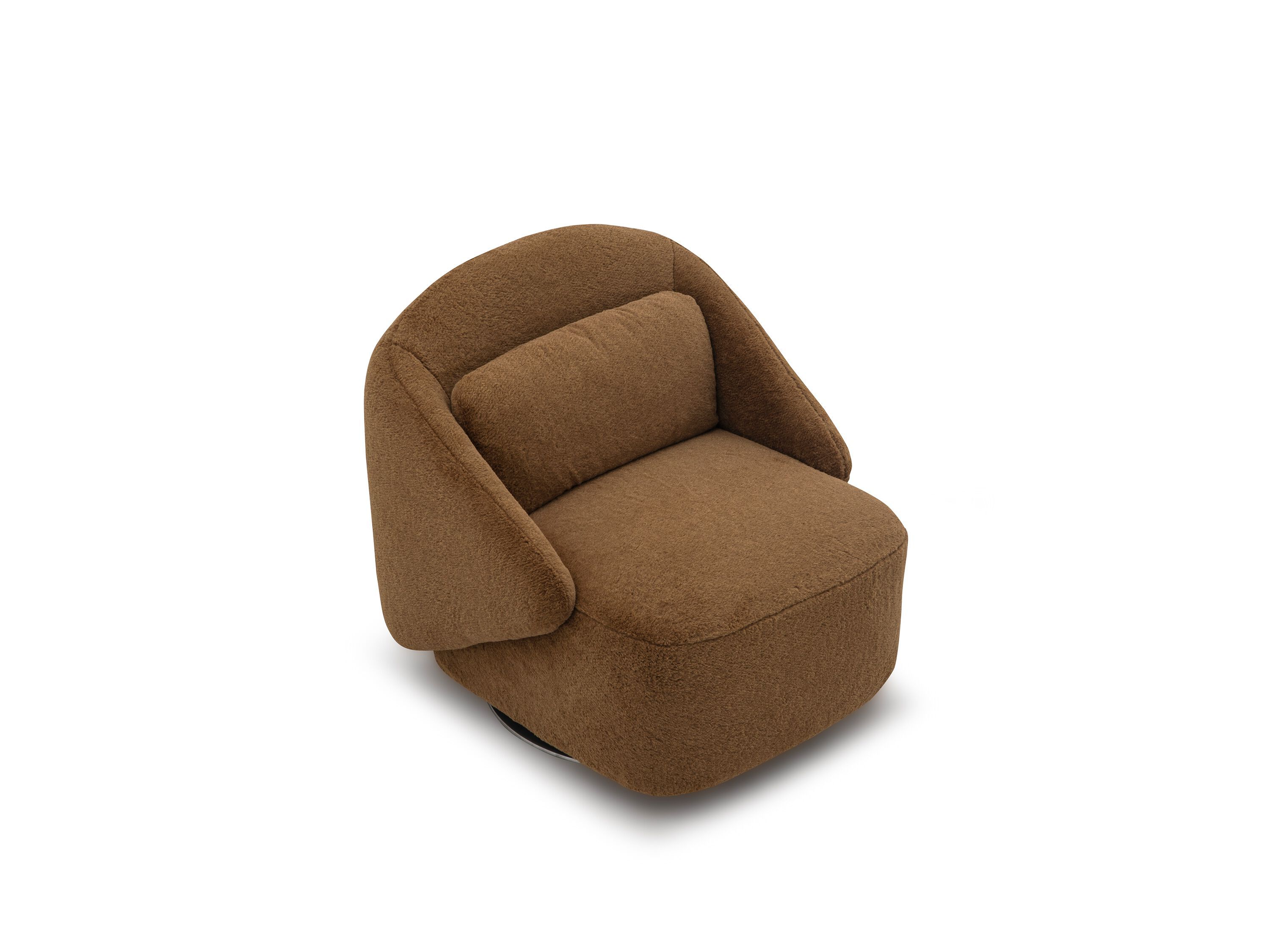 Тканевое вращающееся кресло CAMPO DE' FIORI COVE ARCH-00130081 - Вид №2