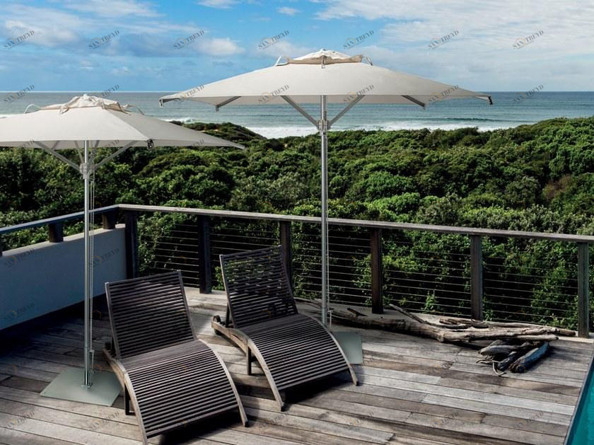 Scolaro Parasol Алюминиевый зонт с порошковым покрытием Marina 2020mas