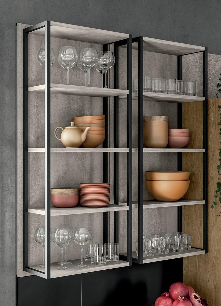 Colombini Casa Кухня на заказ из меламина sun-id-1353893 - Вид №35