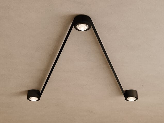 Ткань настенный светильник / потолочный светильник Lodes MAP ARCH-00016683