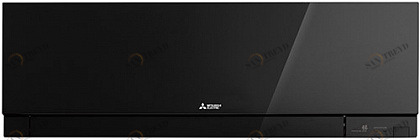 Настенный кондиционер MSZ-EF50VEB Чёрный MITSUBISHI Electric DESIGN